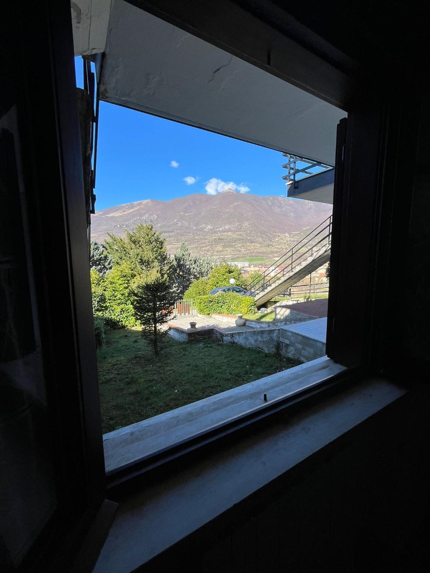 Il Rifugio Di Carmine Appartement Castel Di Sangro Buitenkant foto