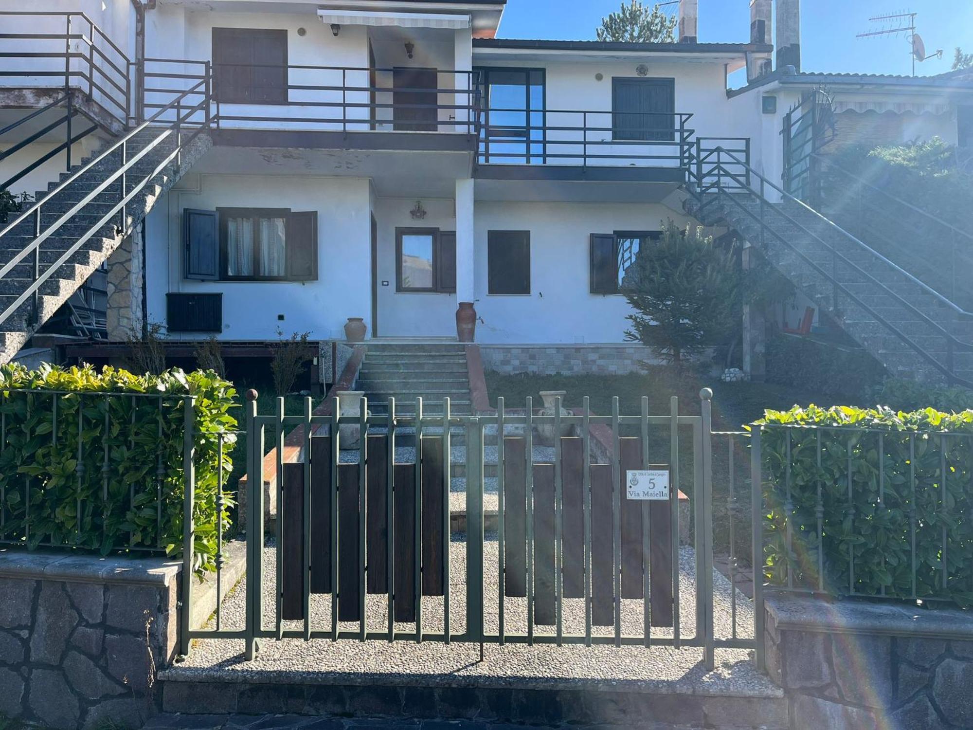 Il Rifugio Di Carmine Appartement Castel Di Sangro Buitenkant foto