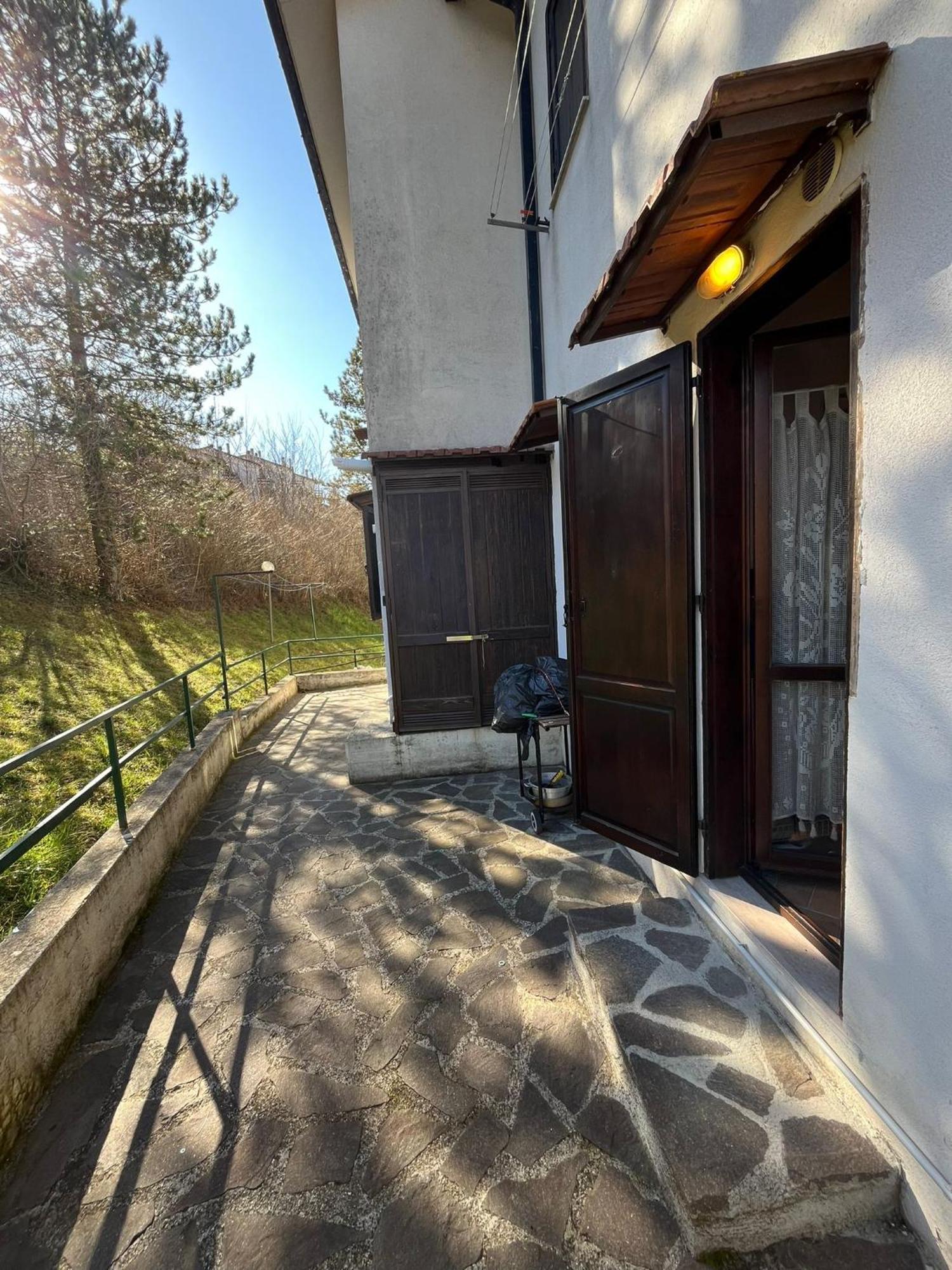 Il Rifugio Di Carmine Appartement Castel Di Sangro Buitenkant foto