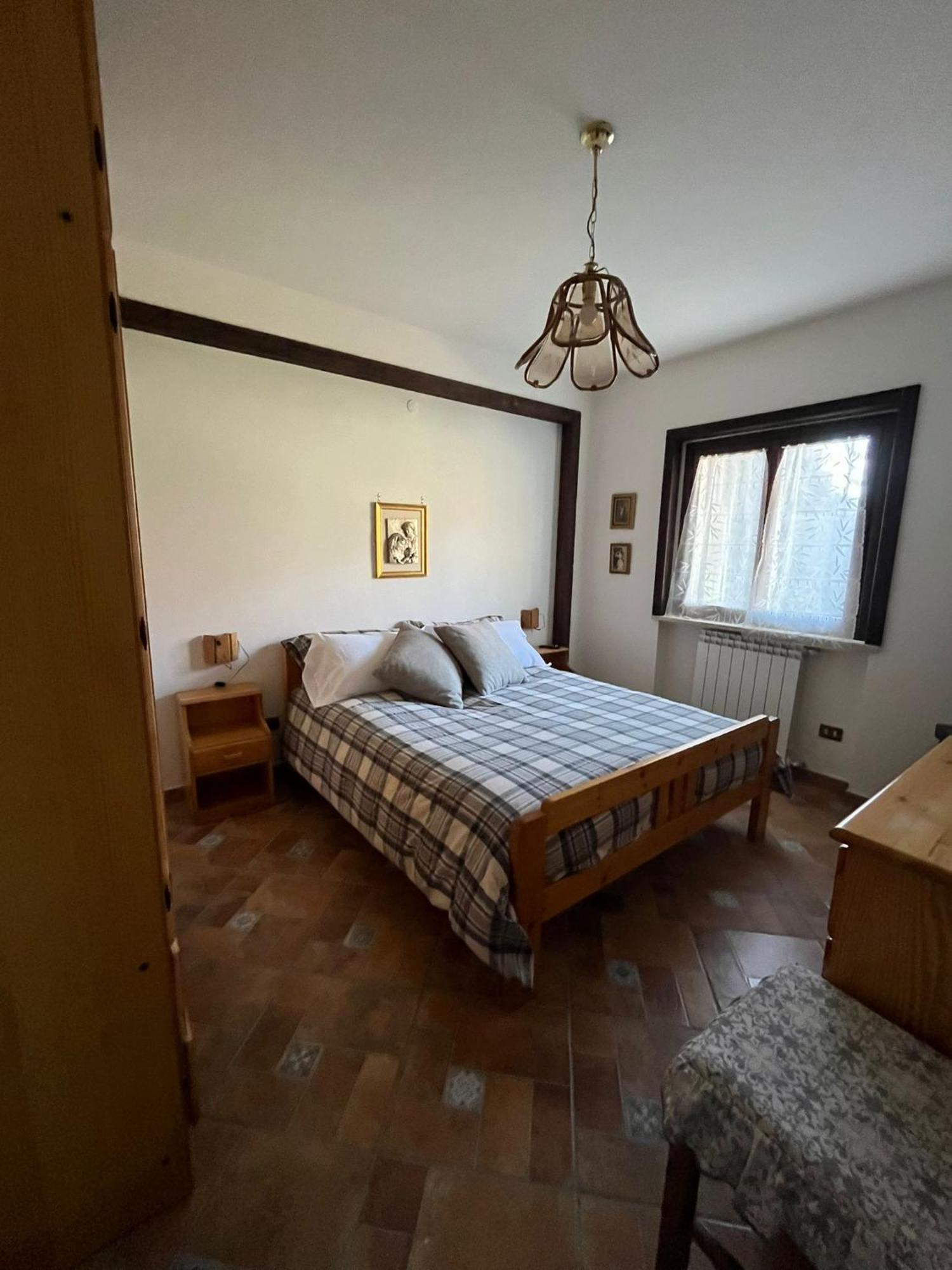 Il Rifugio Di Carmine Appartement Castel Di Sangro Buitenkant foto
