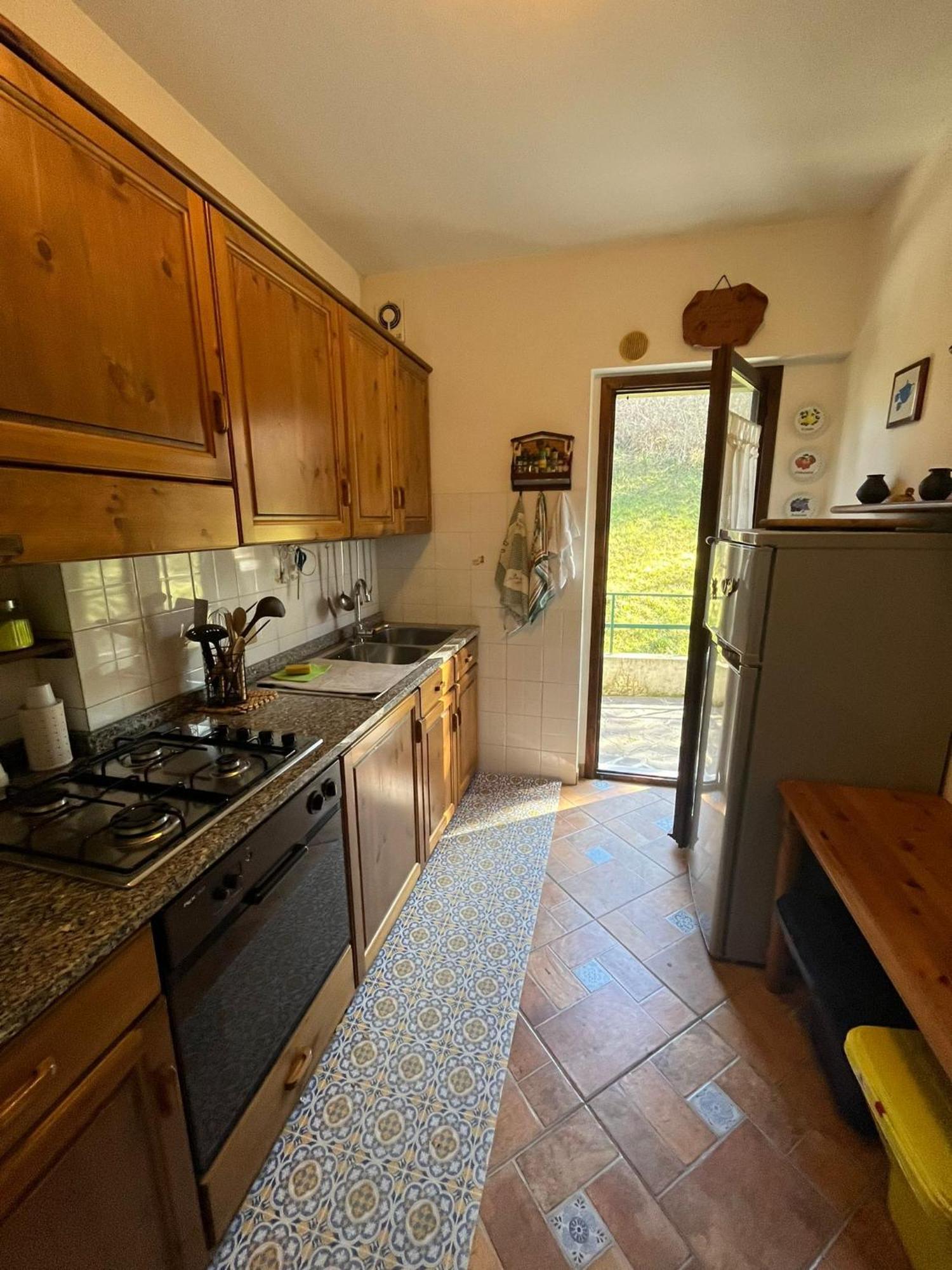 Il Rifugio Di Carmine Appartement Castel Di Sangro Buitenkant foto