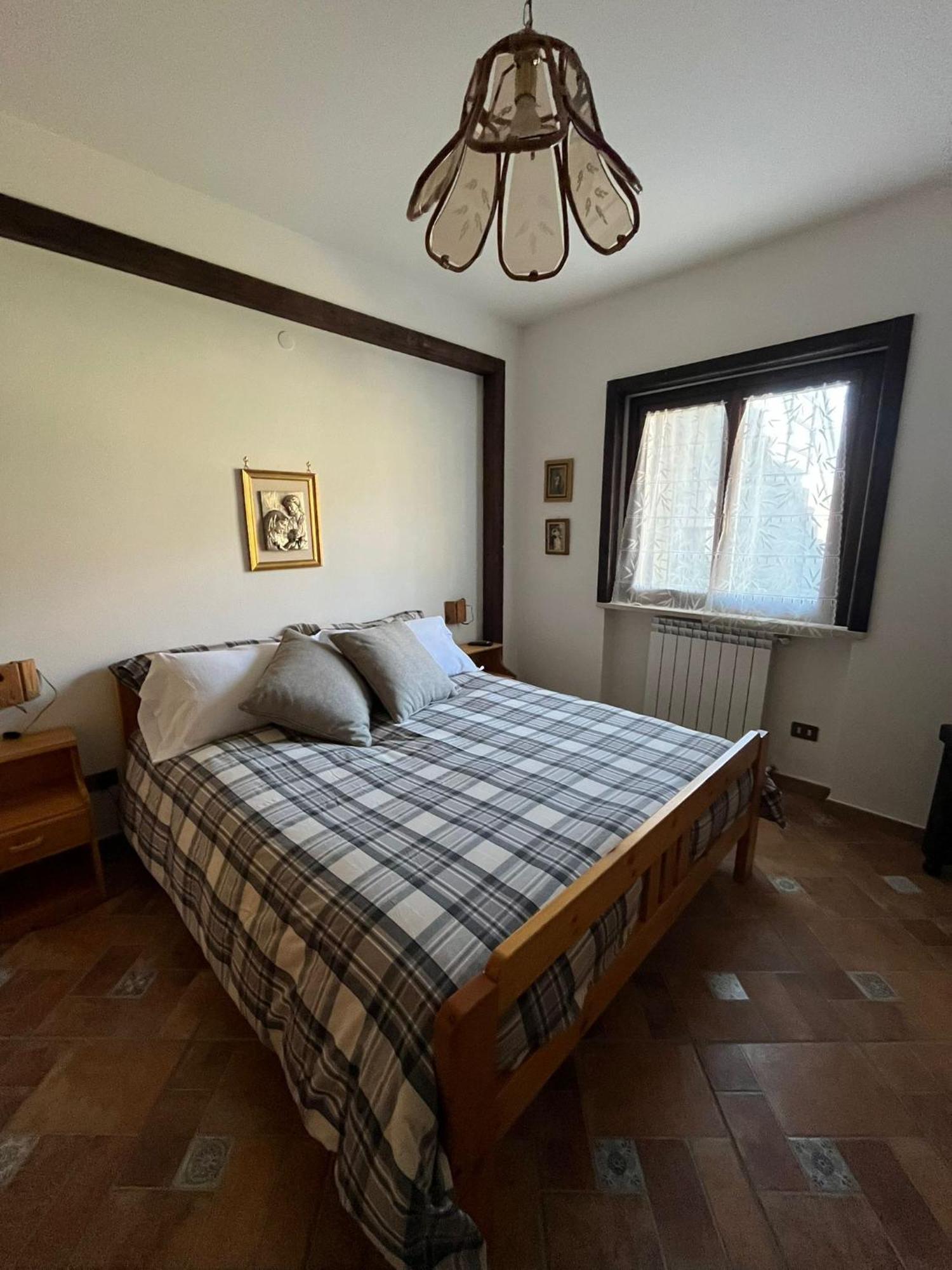 Il Rifugio Di Carmine Appartement Castel Di Sangro Buitenkant foto